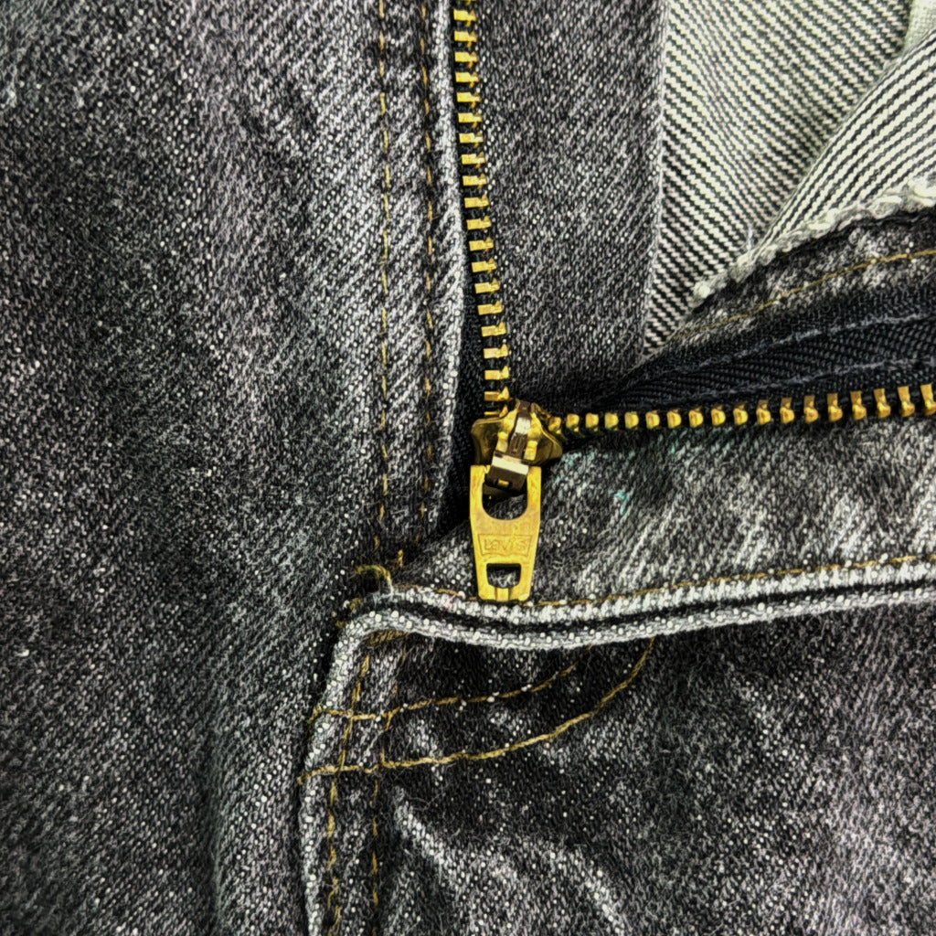 80s Levi's 505 Denim Pants