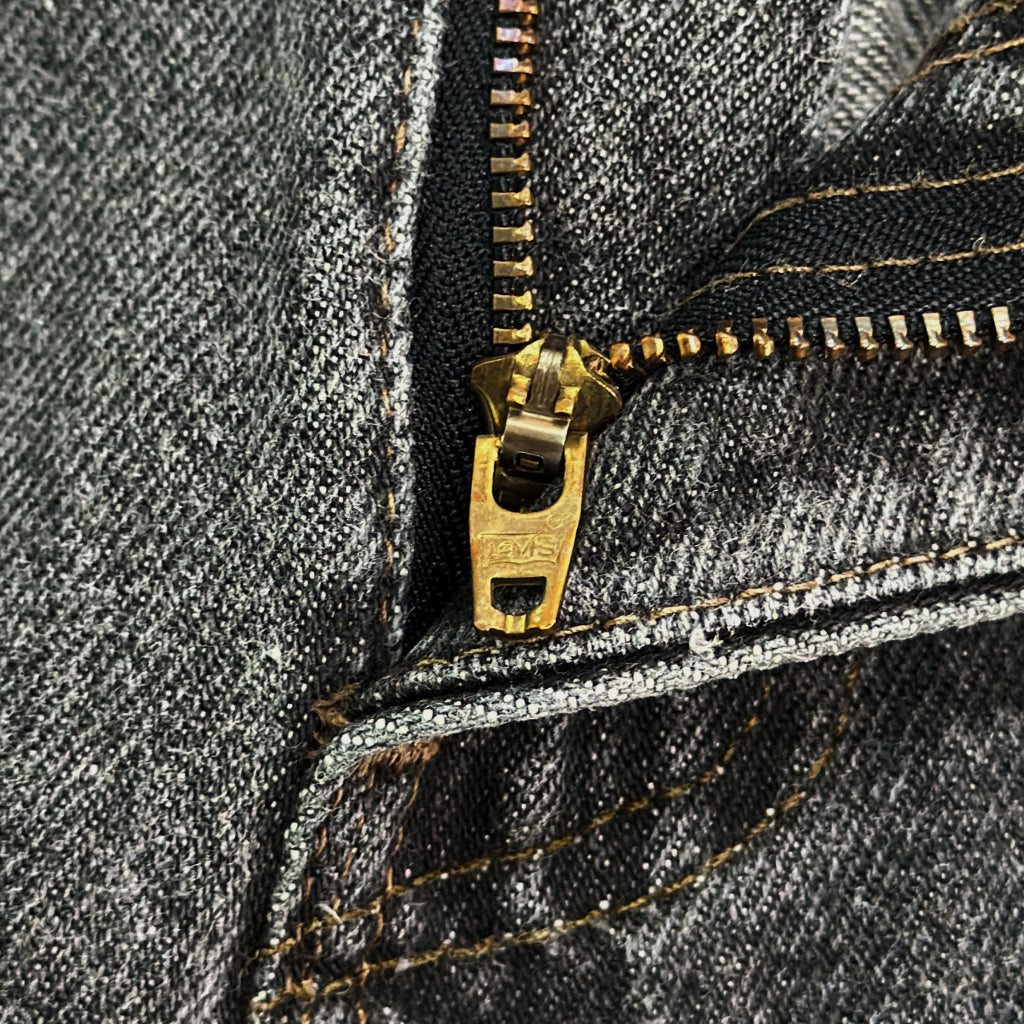 80s Levi's Denim Pants