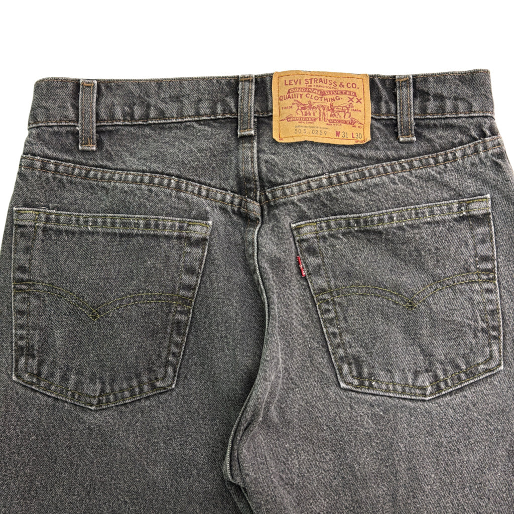 80s Levi's Denim Pants