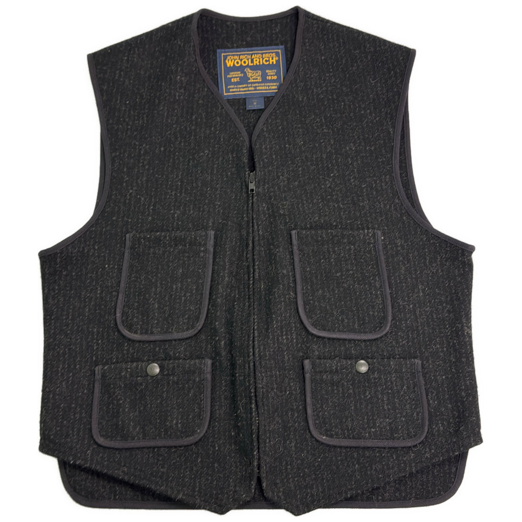 90s WOOLRICH Vest