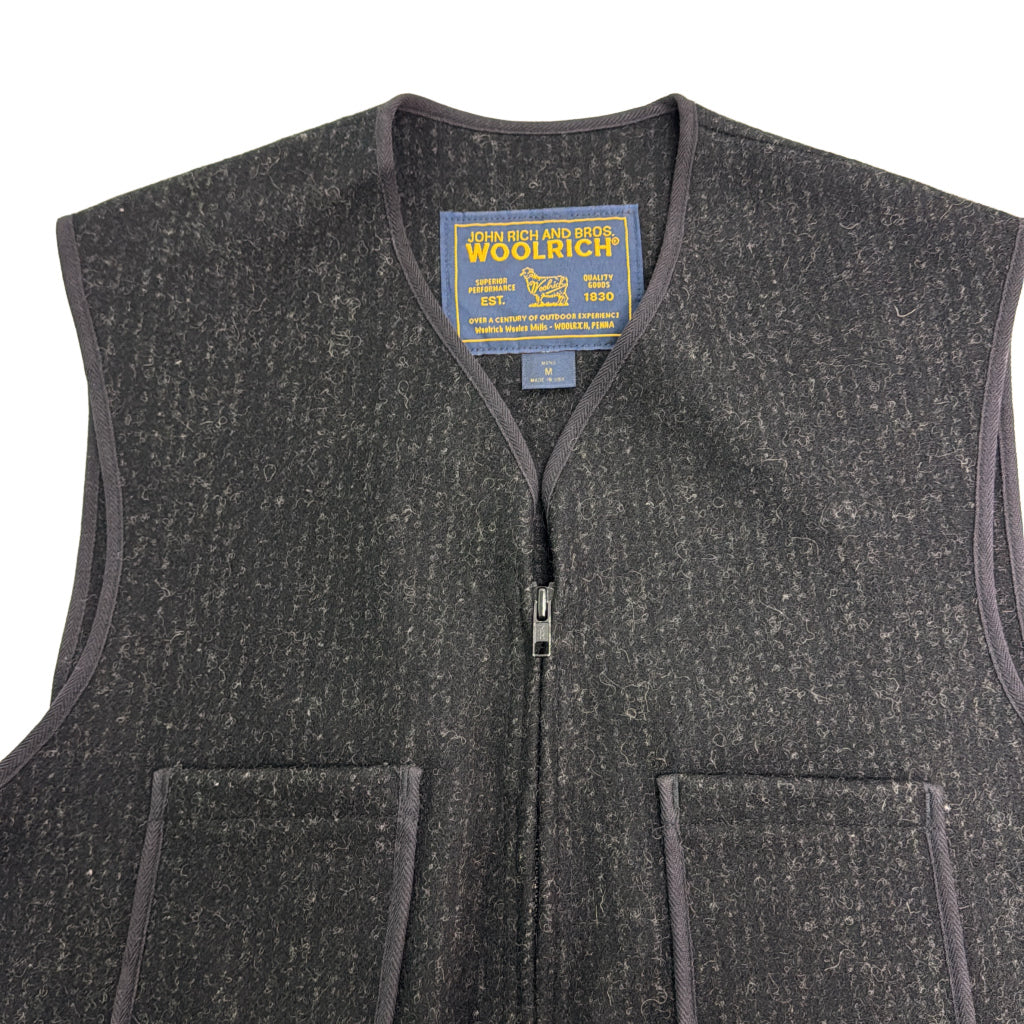 90s WOOLRICH Vest