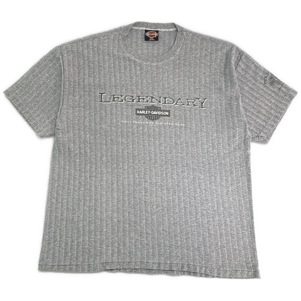 90s HARLEY DAVIDSON Motorcycle T-Shirt