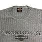 90s HARLEY DAVIDSON Motorcycle T-Shirt
