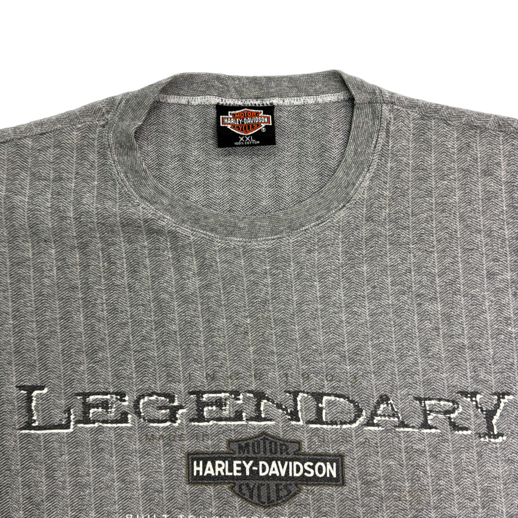 90s HARLEY DAVIDSON Motorcycle T-Shirt
