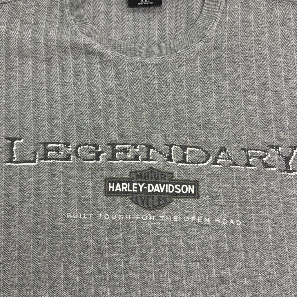 90s HARLEY DAVIDSON Motorcycle T-Shirt