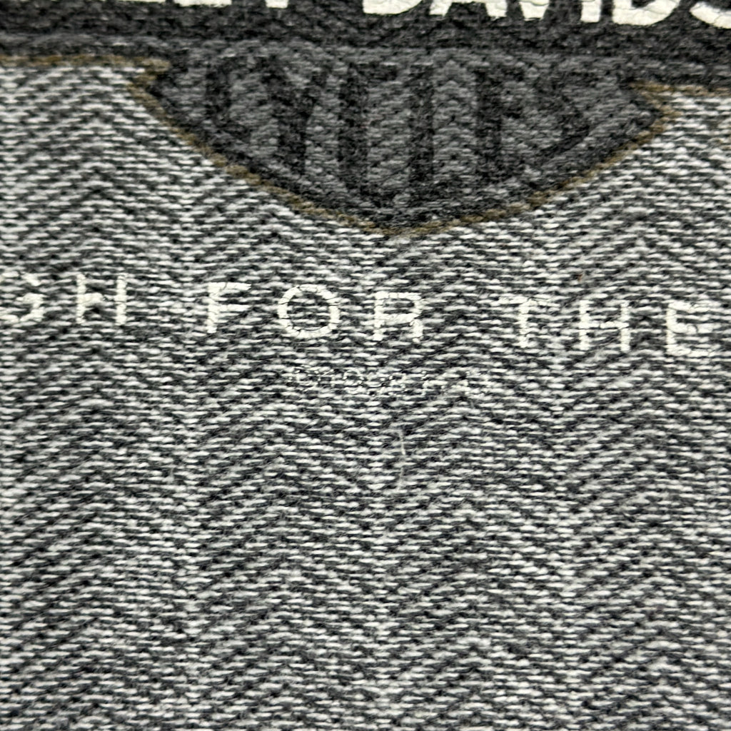 90s HARLEY DAVIDSON Motorcycle T-Shirt