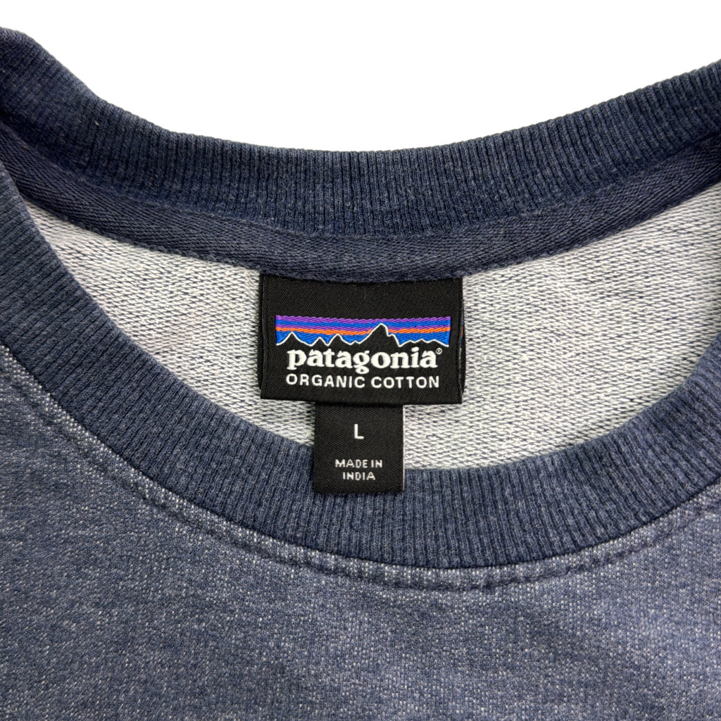 patagonia Organic Cotton Sweat