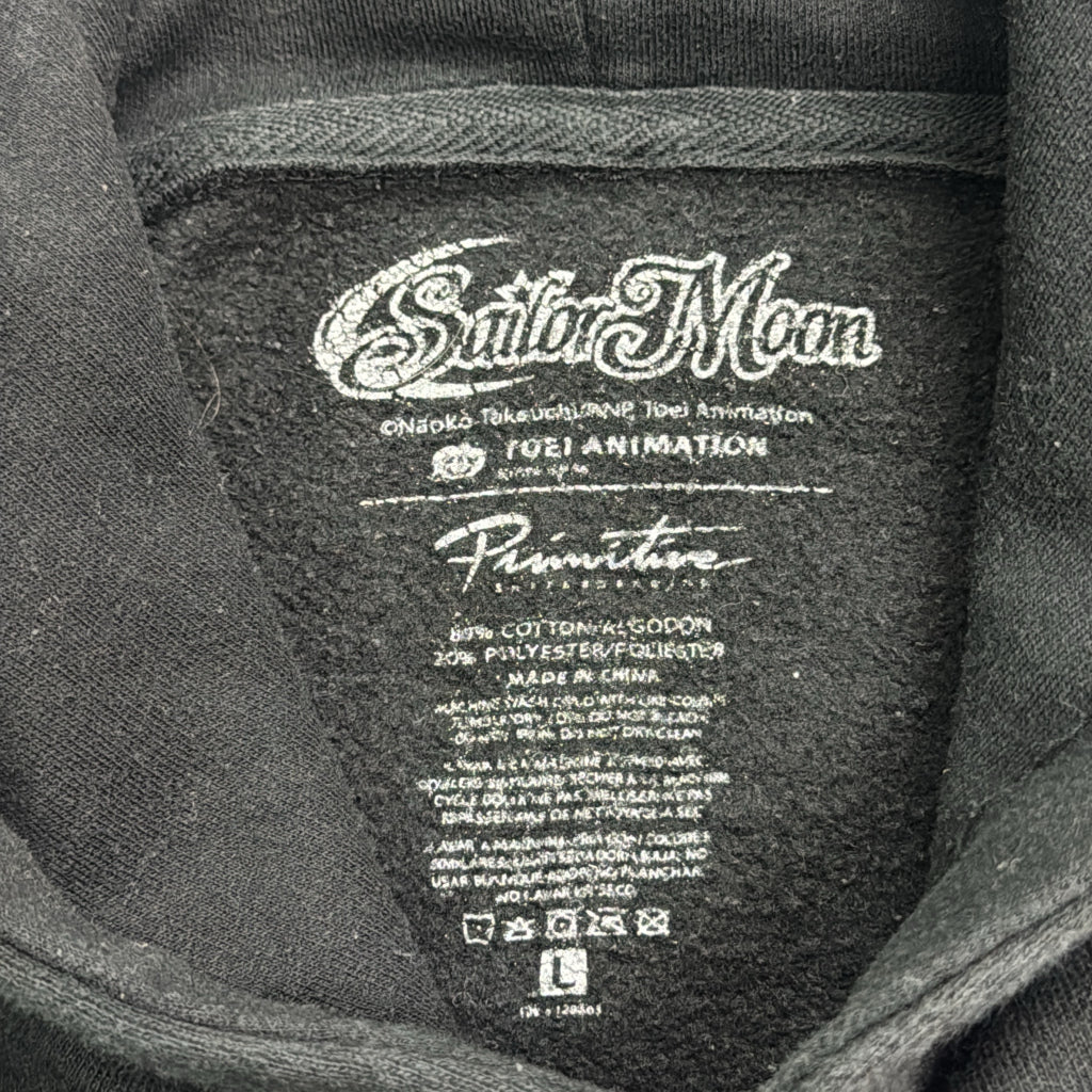 Character Hoodie