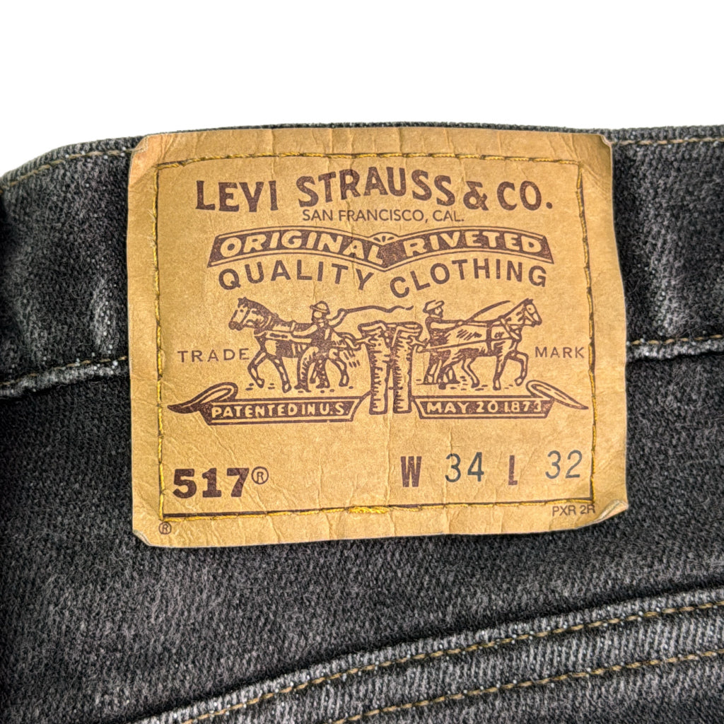 90s Levi's 517 Denim Pants