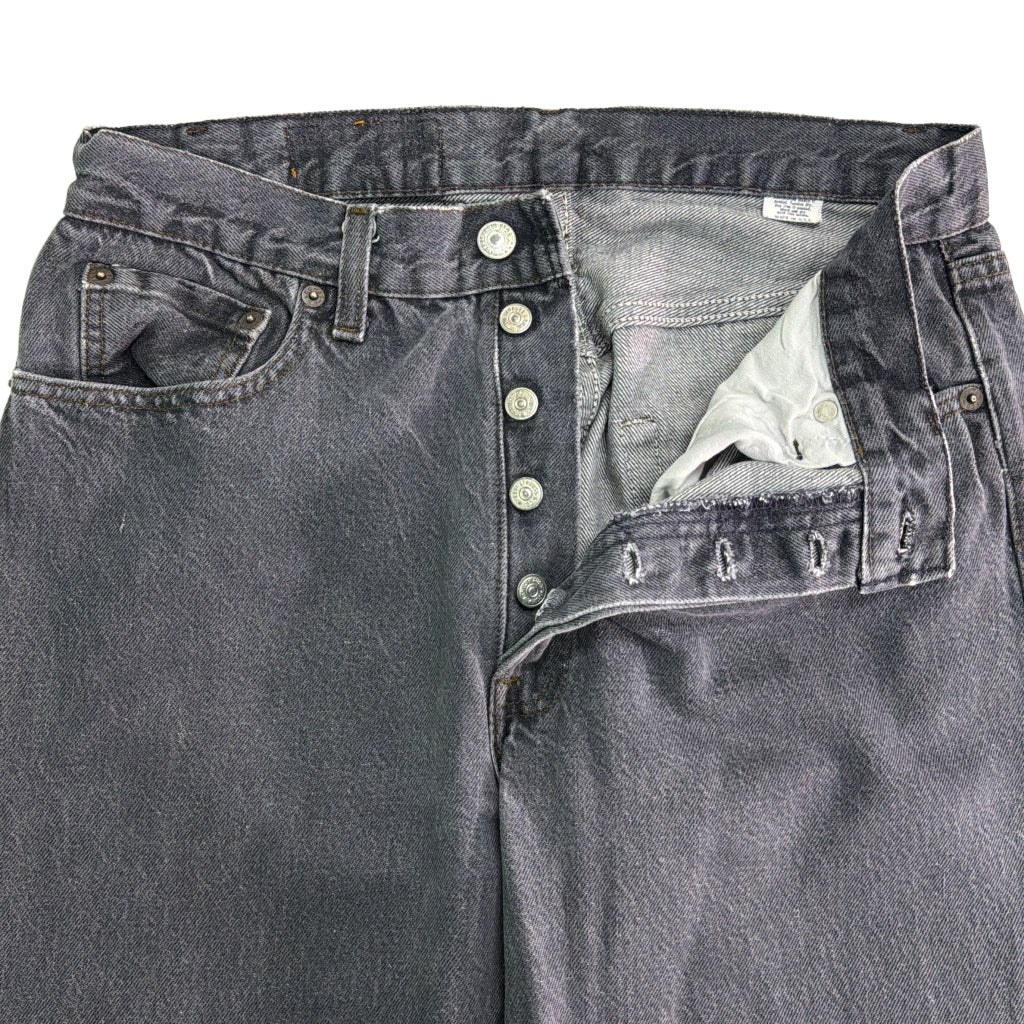 80s Levi's 501 Denim Pants