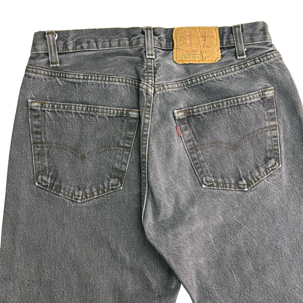 80s Levi's 501 Denim Pants
