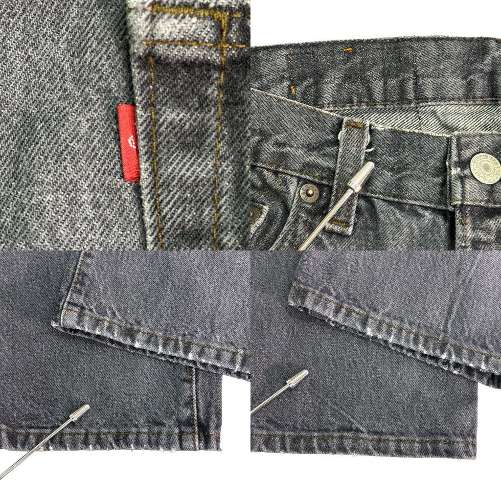 80s Levi's 501 Denim Pants