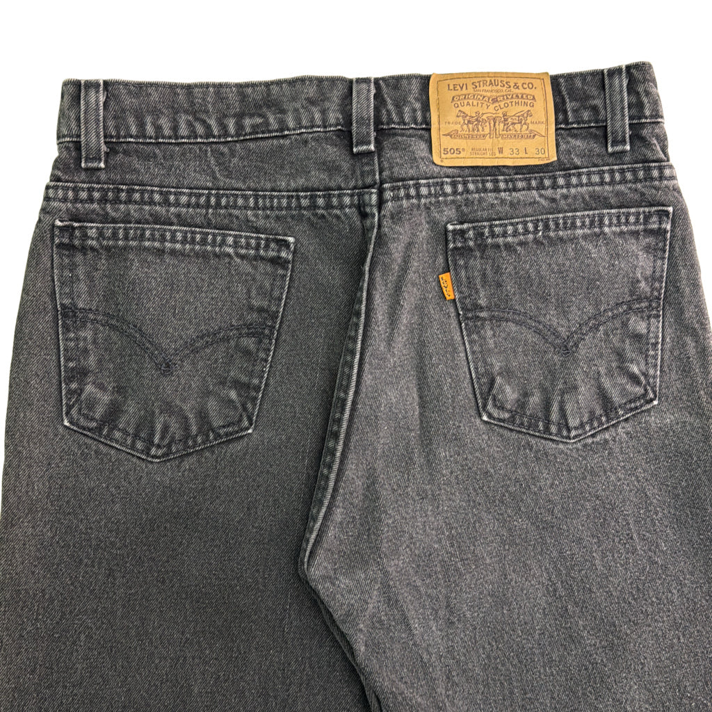90s Levi's 505 Denim Pants