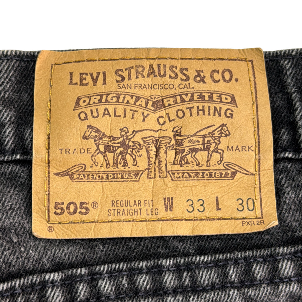 90s Levi's 505 Denim Pants