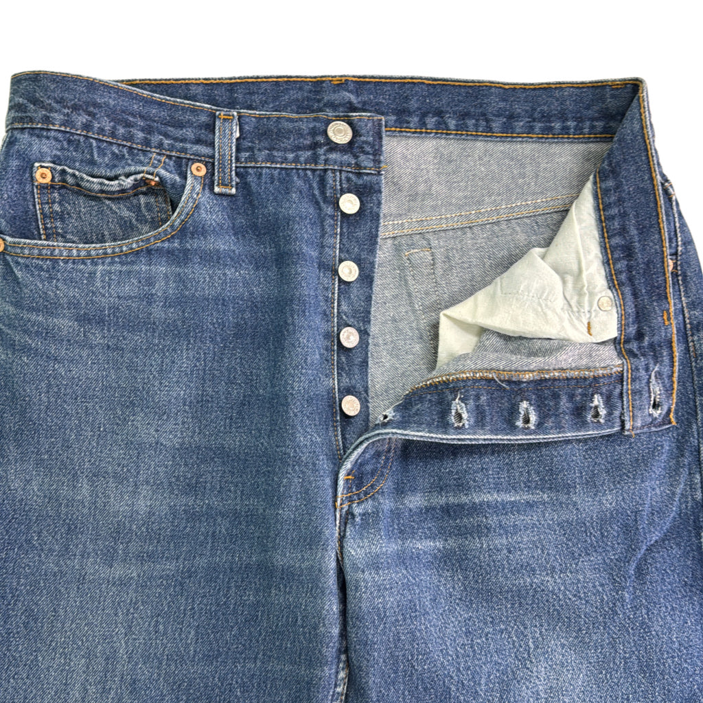 90s Levi's 501 Denim Pants