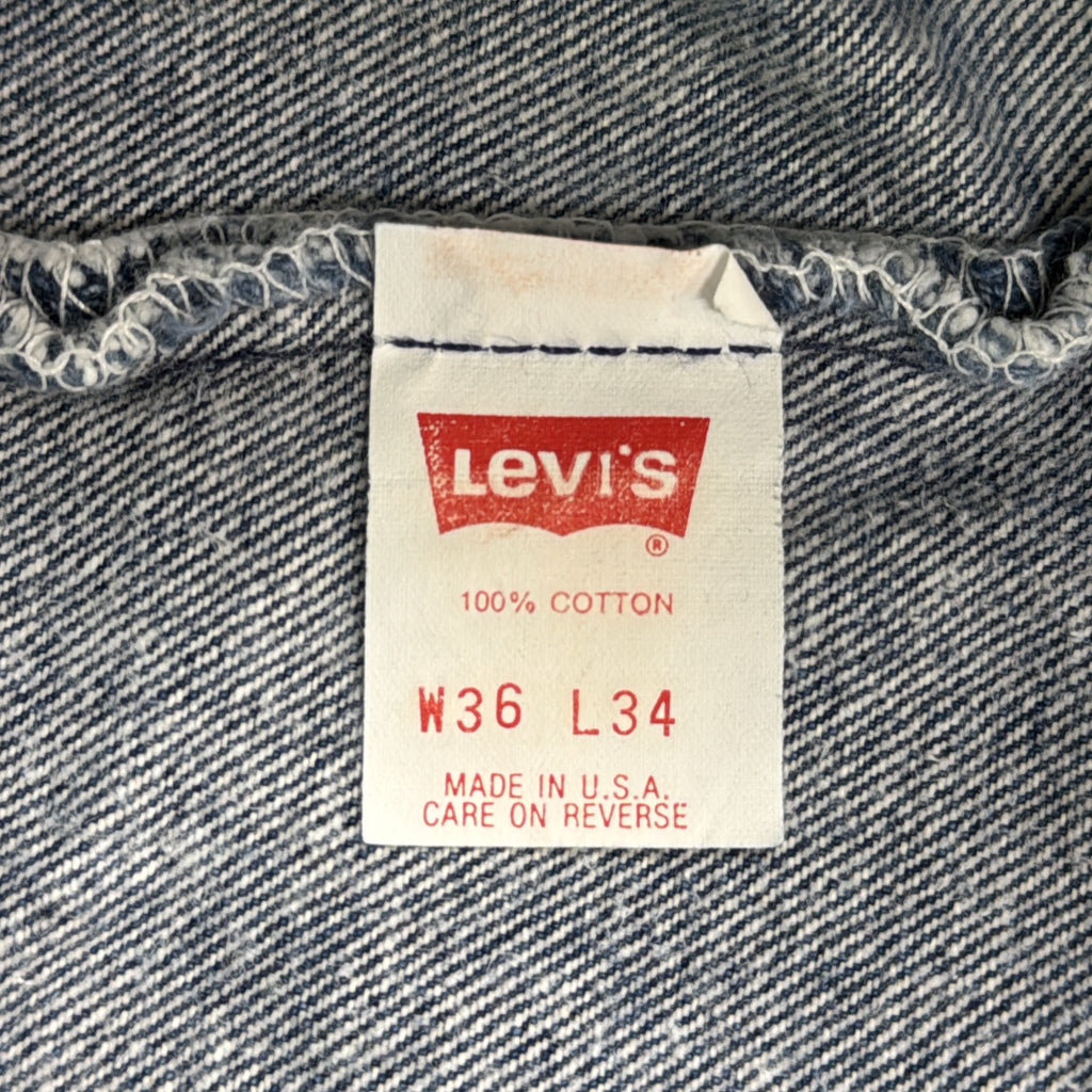 90s Levi's 501 Denim Pants