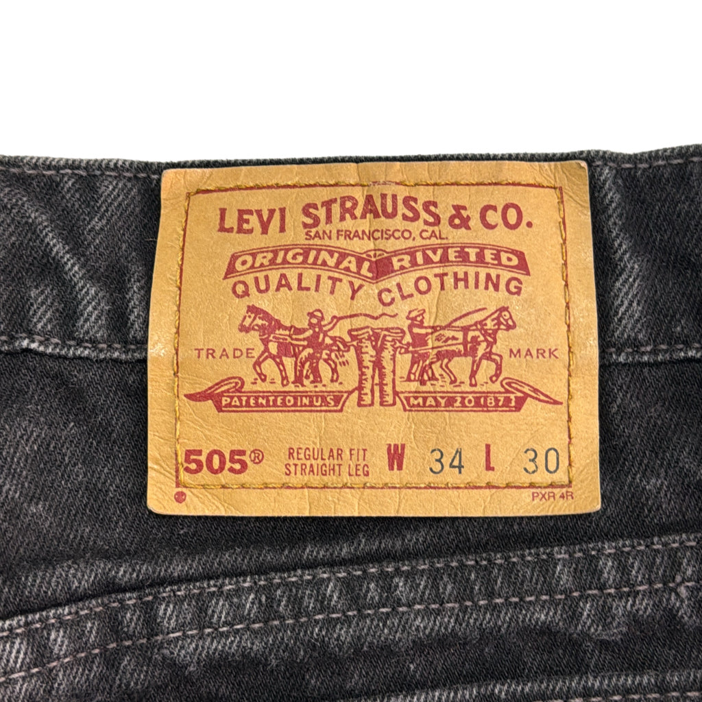 90s Levi's 505 Denim Pants