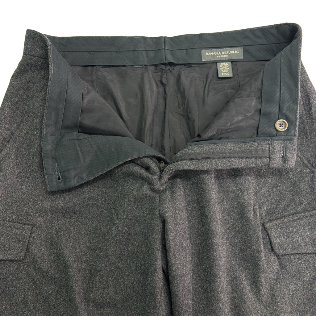 00s Banana Republic Cargo Pants