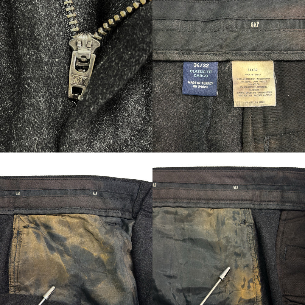 00s GAP Cargo Pants