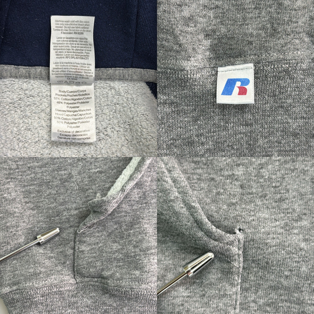 RUSSELL ATHLETIC Hoodie