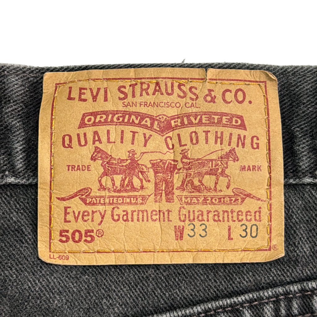 00s Levi's 505 Denim Pants