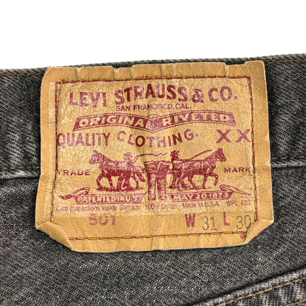 90s Levi's 501 Denim Pants
