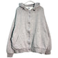 90s PREMIER INTERNATIONAL Plain Hoodie
