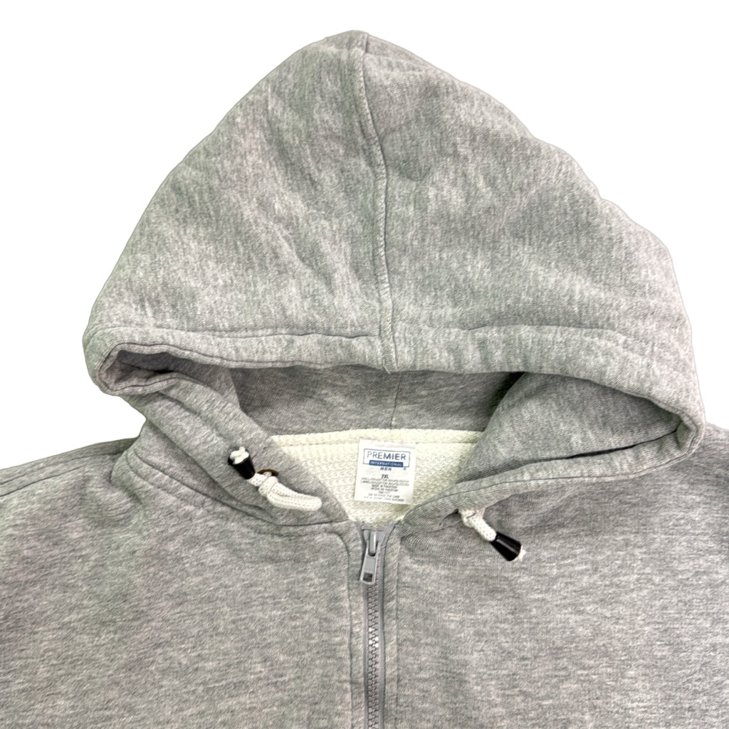 90s PREMIER INTERNATIONAL Plain Hoodie