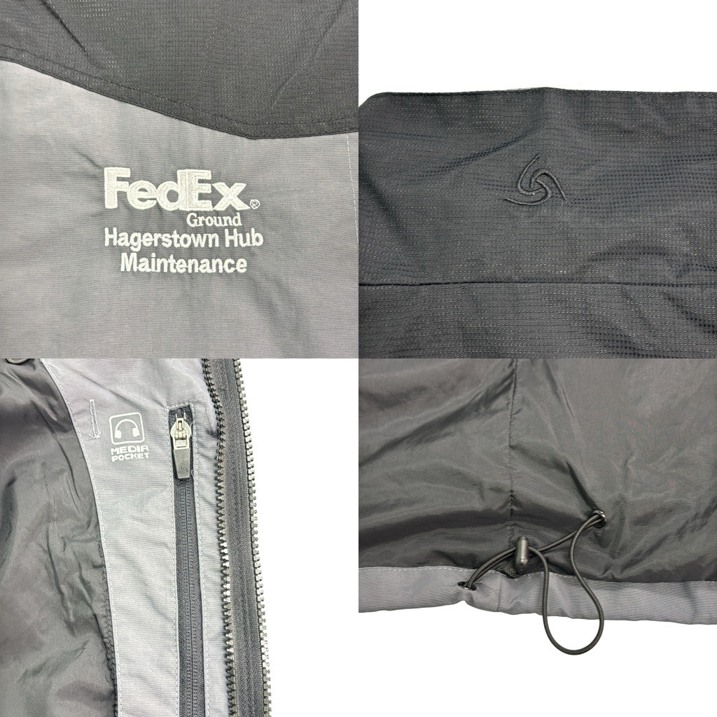 Colorado Clothing Nylon Jacket