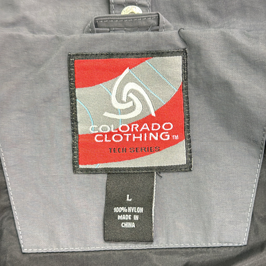 Colorado Clothing Nylon Jacket