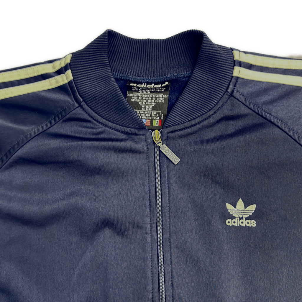 90s adidas Track Track Jacket