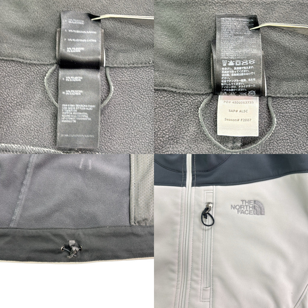 THE NORTH FACE Softshell Jacket
