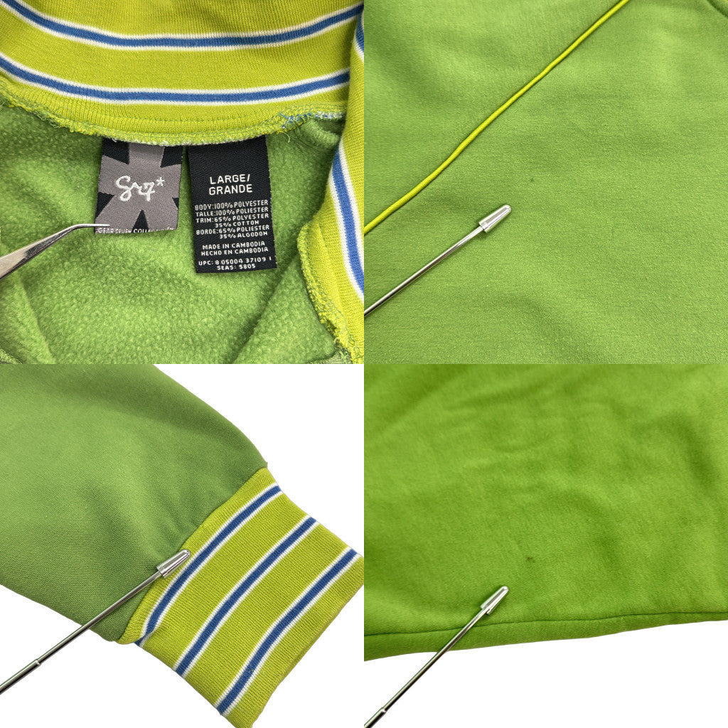 90s Gear7 Track Jacket