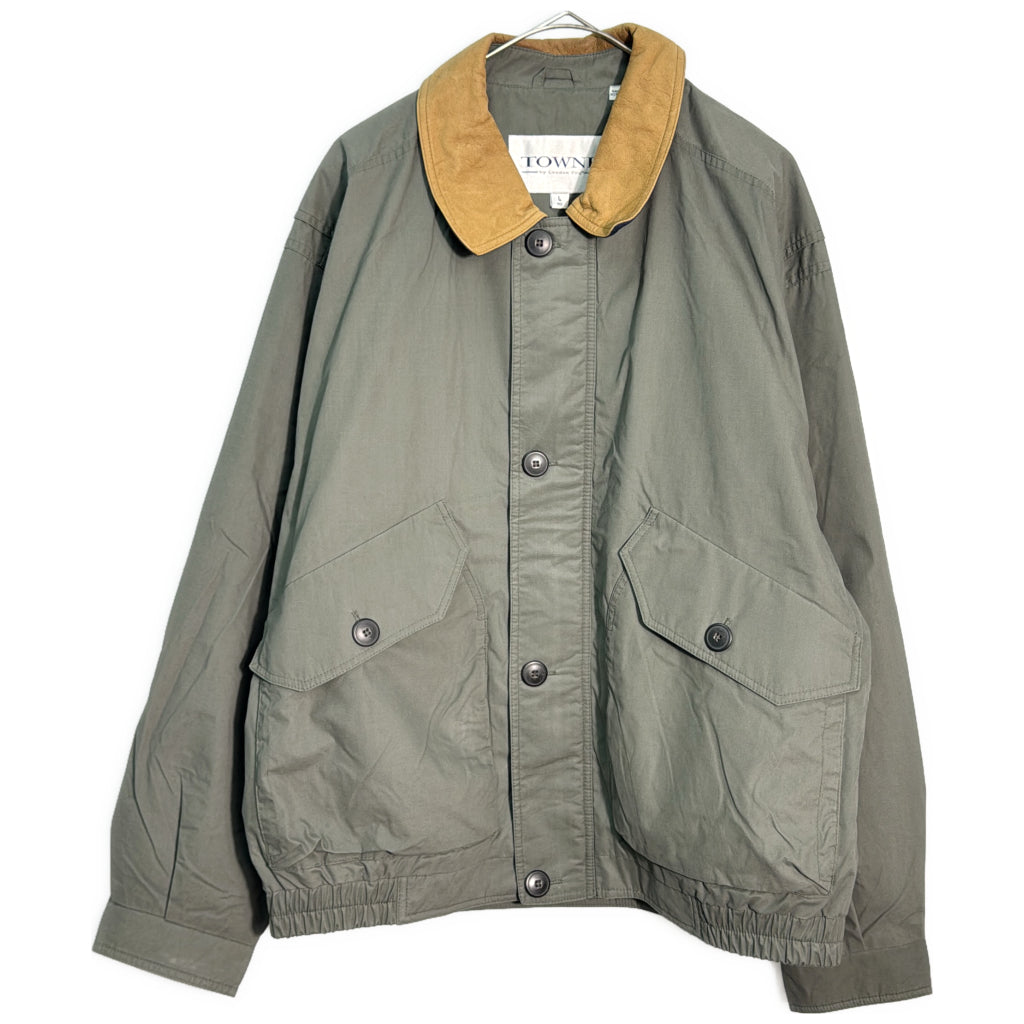 TOWNE by LONDON FOG Hunting Jacket