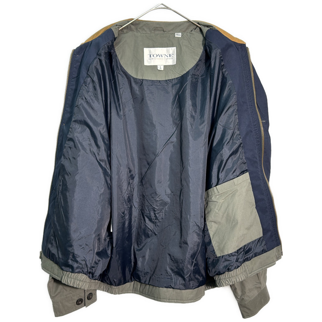 TOWNE by LONDON FOG Hunting Jacket