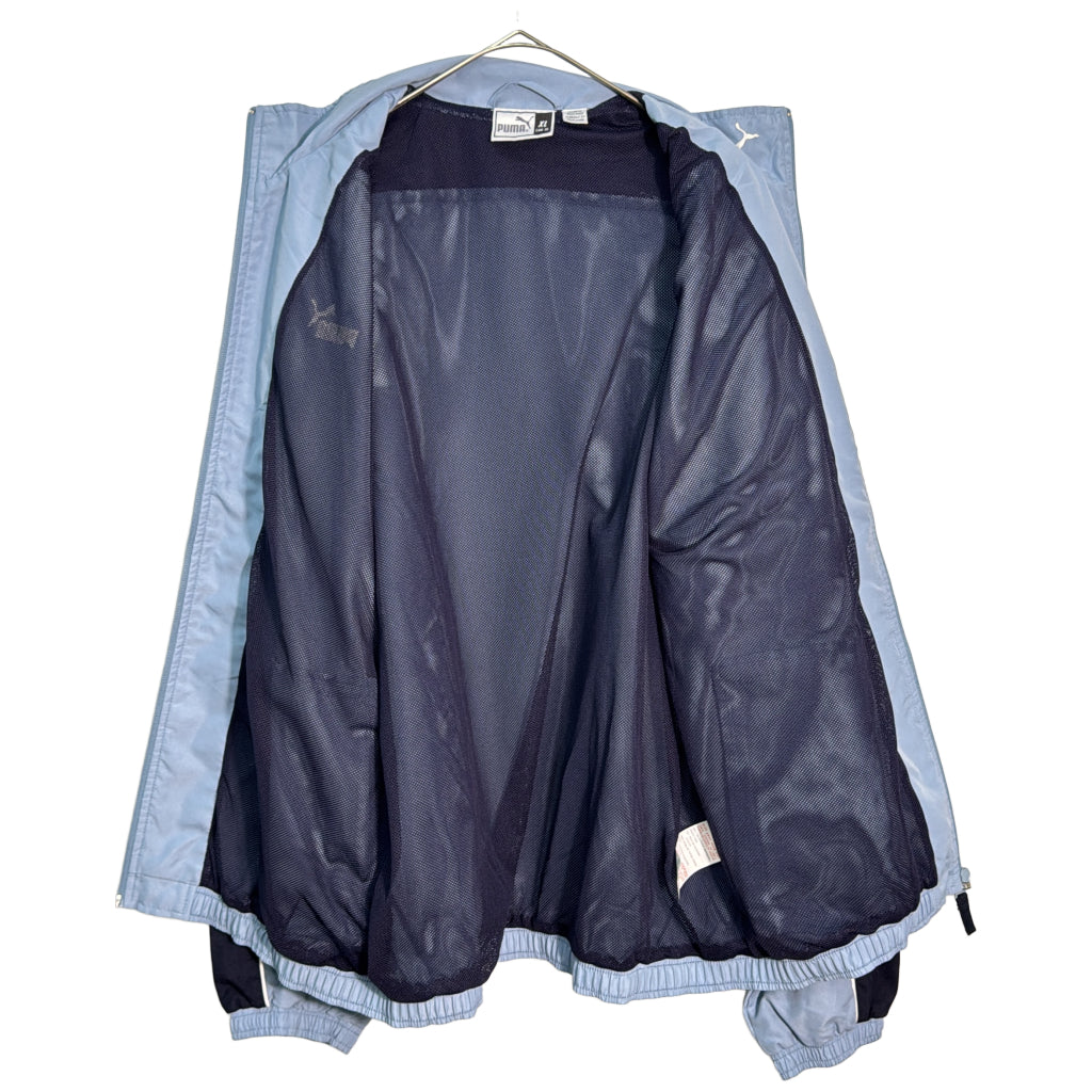 PUMA Windbreaker Track Jacket