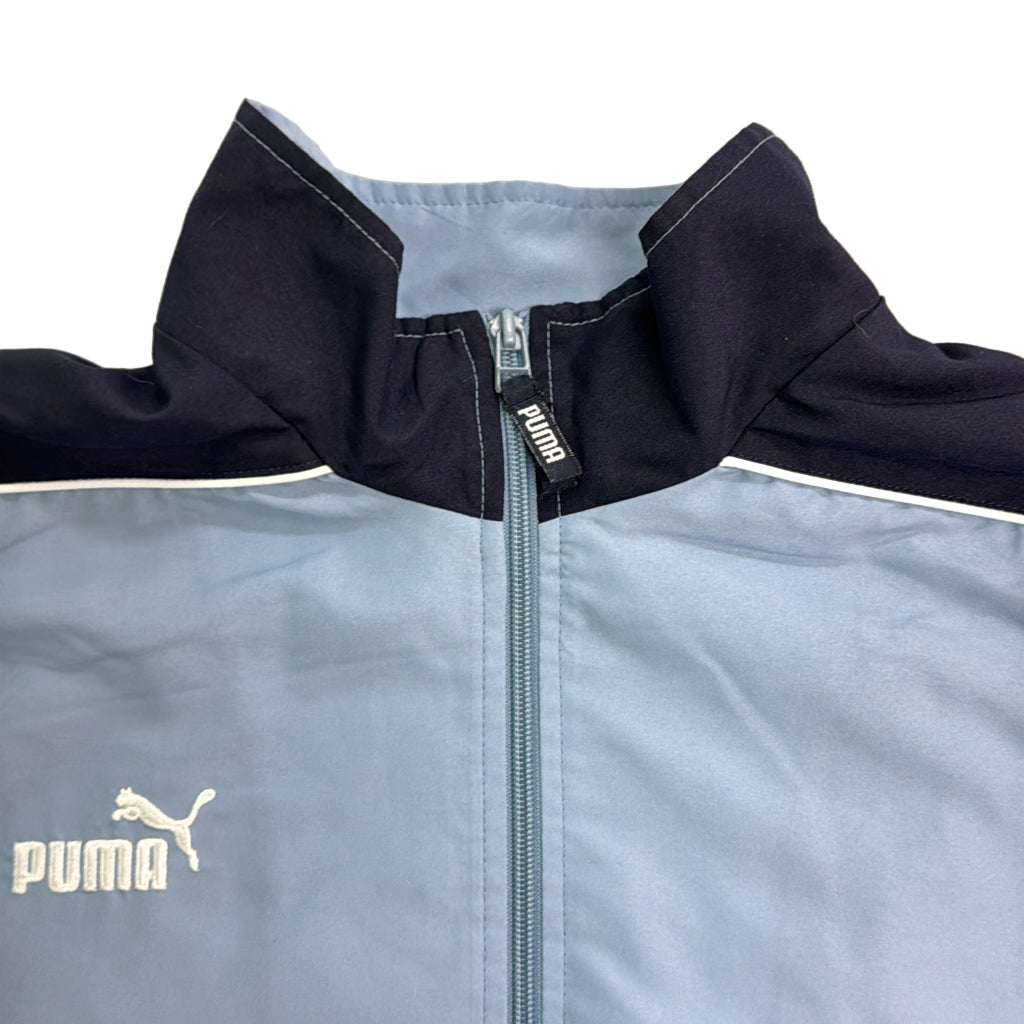 PUMA Windbreaker Track Jacket