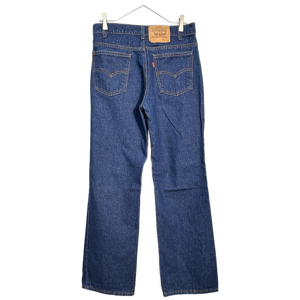 80s Levi's 20517-0217 Denim Pants
