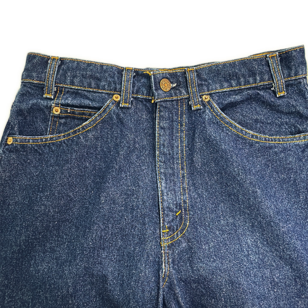 80s Levi's 20517-0217 Denim Pants