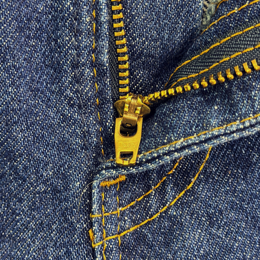 80s Levi's 20517-0217 Denim Pants