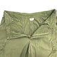 60s U.S. ARMY Jungle Fatigue Trousers Cargo Pants