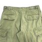 60s U.S. ARMY Jungle Fatigue Trousers Cargo Pants