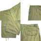 60s U.S. ARMY Jungle Fatigue Trousers Cargo Pants