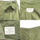 60s U.S. ARMY Jungle Fatigue Trousers Cargo Pants