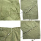 60s U.S. ARMY Jungle Fatigue Trousers Cargo Pants