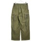 70s U.S. ARMY M-65 Field Trousers Military Pants