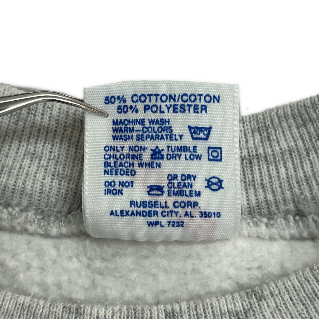 80s JERZEES Plain Sweat