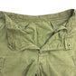 60s U.S. ARMY Jungle Fatigue Trousers Military Pants