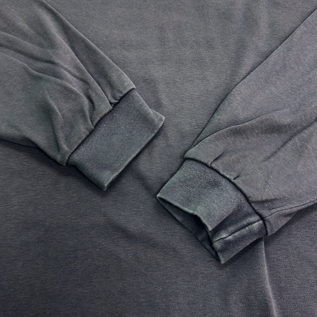 90s Eddie Bauer Plain Long Sleeve T-Shirt