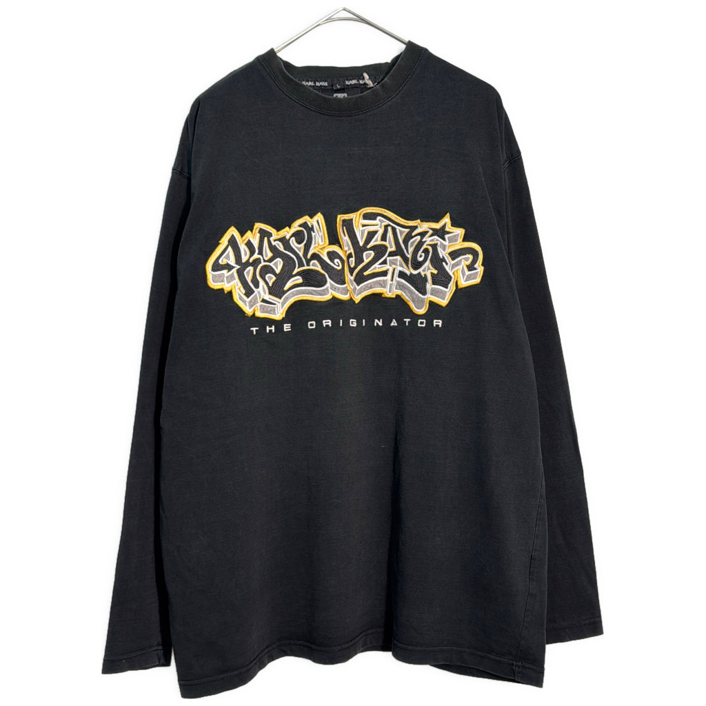 Karl Kani Long Sleeve T-Shirt